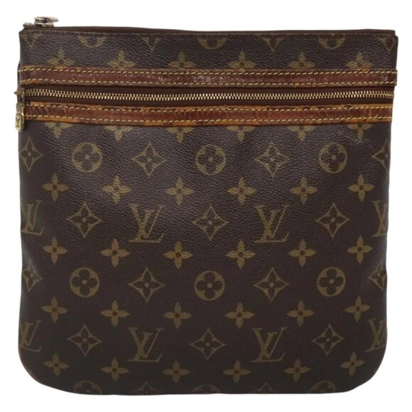 LOUIS VUITTON Monogram Pochette Bosphore Shoulder Bag M40044 LV Auth bs28103 - Picture 13 of 16